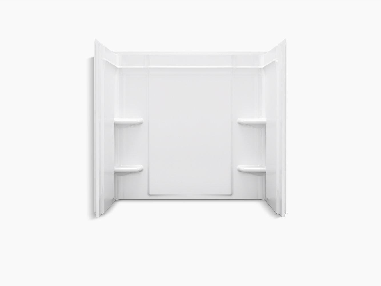 Ensemble Medley 60 X 30 Complete Wall Set 71374900 Sterling